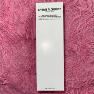 Grown Alchemist age repair gel mask